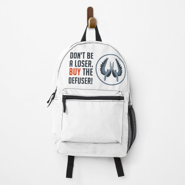 Item preview, Counter Strike / Don't be a loser designed and sold by Vinicius Brisola.