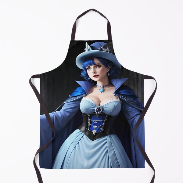 Item preview, Pretty Blue Witch designed and sold by KoliBabb.