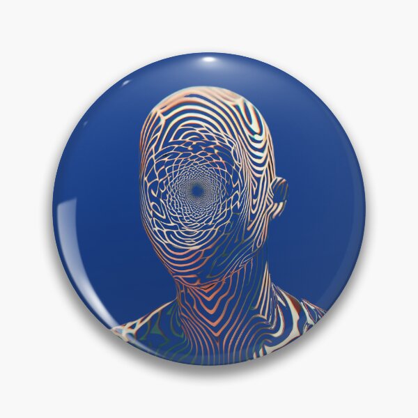 Item preview, Multidimensional Man. designed and sold by popa-che.
