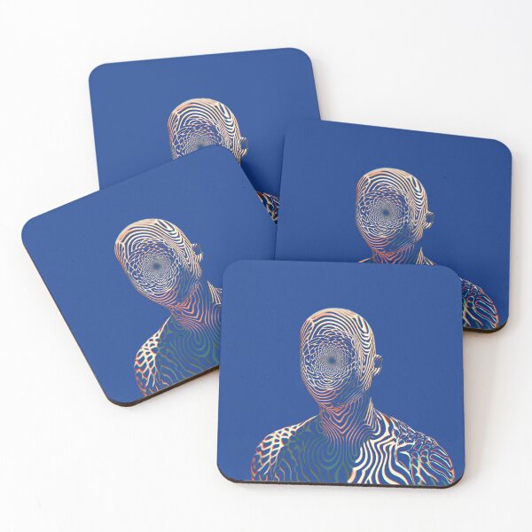 Item preview, Multidimensional Man. designed and sold by popa-che.