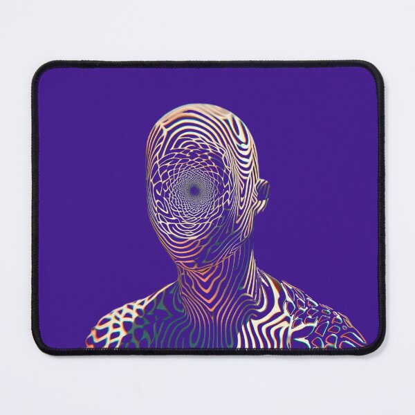 Item preview, Multidimensional Man. designed and sold by popa-che.