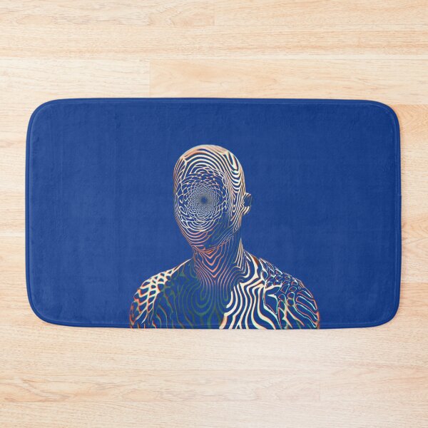 Item preview, Multidimensional Man. designed and sold by popa-che.