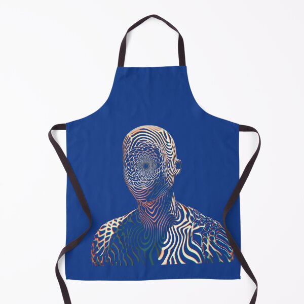 Item preview, Multidimensional Man. designed and sold by popa-che.