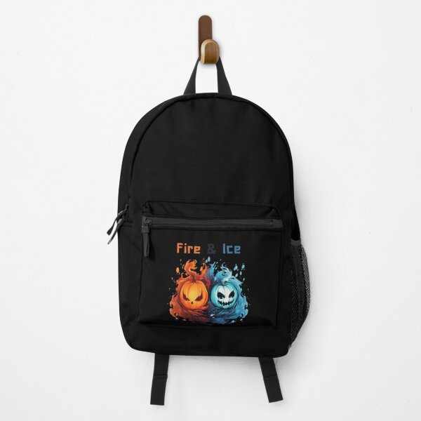 Item preview, Fire and Ice Halloween designed and sold by PrzemekJAS.