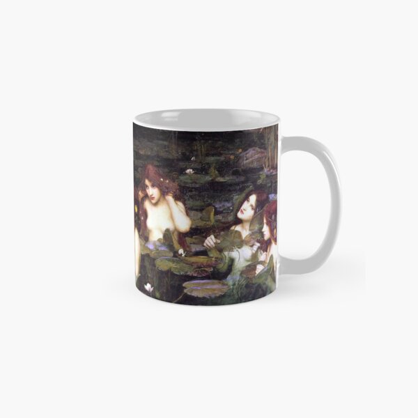 Funky Coffee Mug by Asri Art - Fine Art America