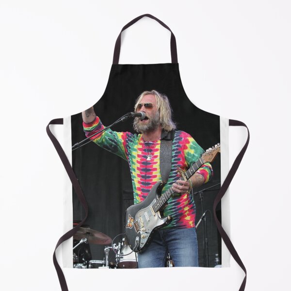 Artikelvorschau, Anders Osborne – Foto entworfen und verkauft von ConcertImages.