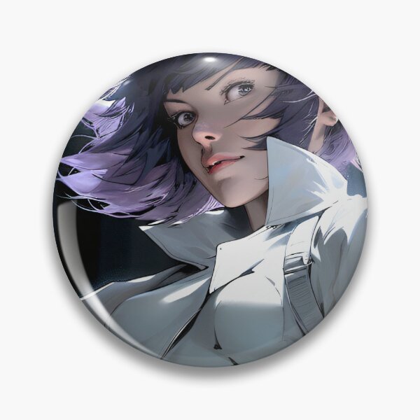 Item preview, Gun Pose 004 - Ghost In The Shell designed and sold by Altdims.