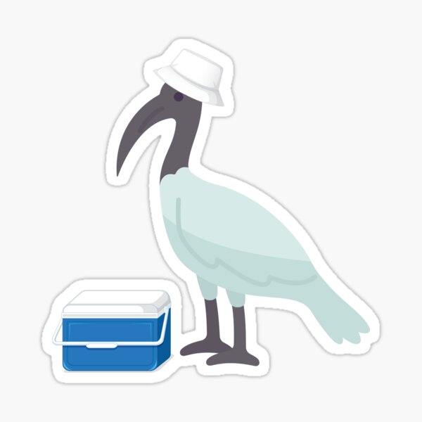 Item preview, Ibis Bin Chicken designed and sold by Mc  Matters.