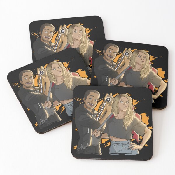 Item preview, OTK - One True King - Nmplol and Malena - Nick Polom and Malena Tudi designed and sold by Araniell.
