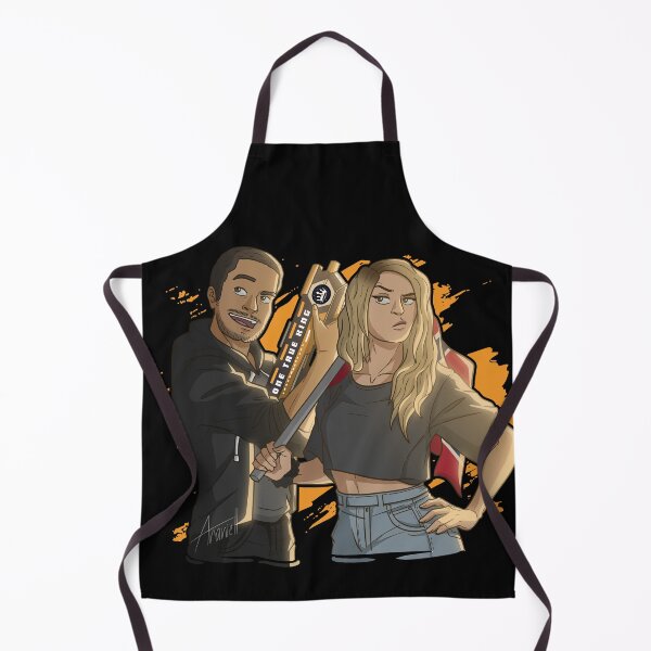 Item preview, OTK - One True King - Nmplol and Malena - Nick Polom and Malena Tudi designed and sold by Araniell.