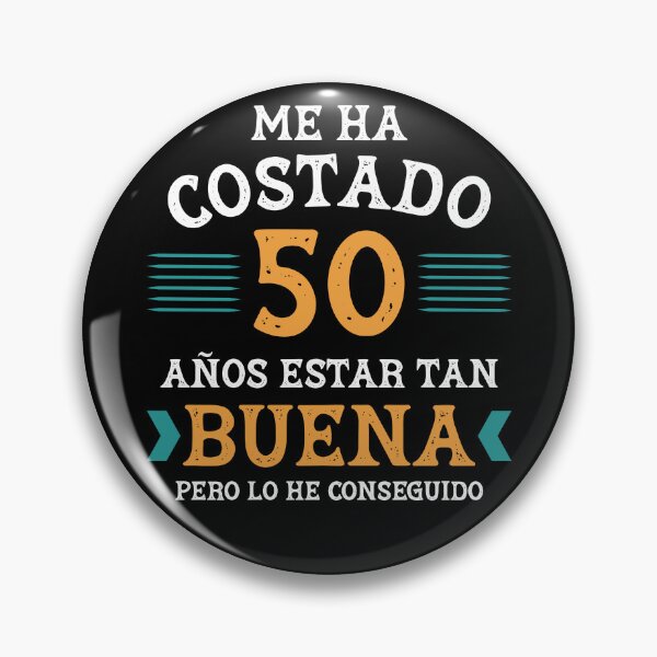Item preview, Me ha costado 50 años estar tan buena designed and sold by NessiCreates.