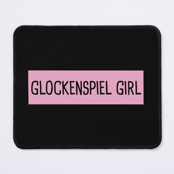 Item preview, Glockenspiel Girl designed and sold by orlumbuspirate.