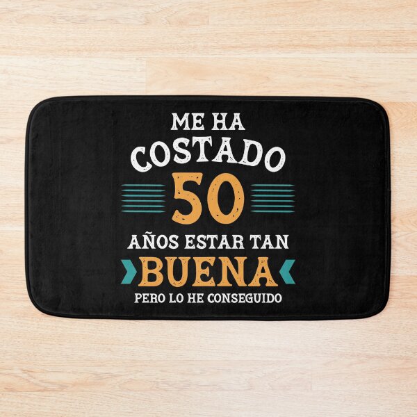 Item preview, Me ha costado 50 años estar tan buena designed and sold by NessiCreates.