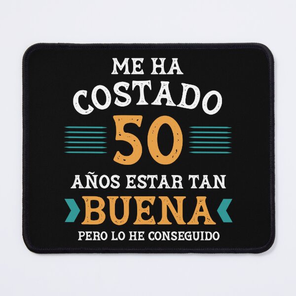 Item preview, Me ha costado 50 años estar tan buena designed and sold by NessiCreates.