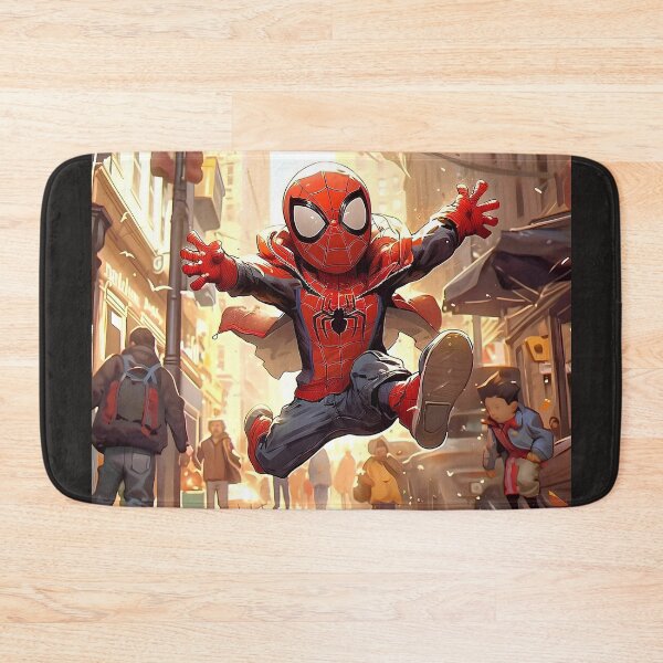 Item preview, spiderman children's version, cute spiderman midjourney special design designed and sold by MiidjourneyART.