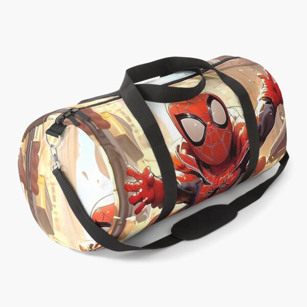Item preview, spiderman children's version, cute spiderman midjourney special design designed and sold by MiidjourneyART.