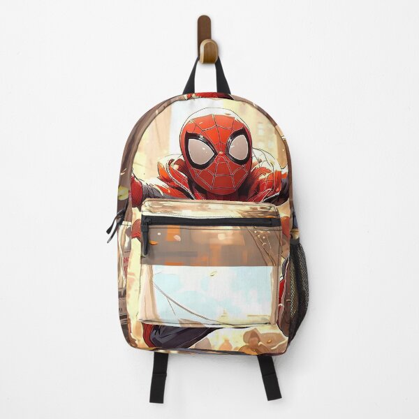Item preview, spiderman children's version, cute spiderman midjourney special design designed and sold by MiidjourneyART.
