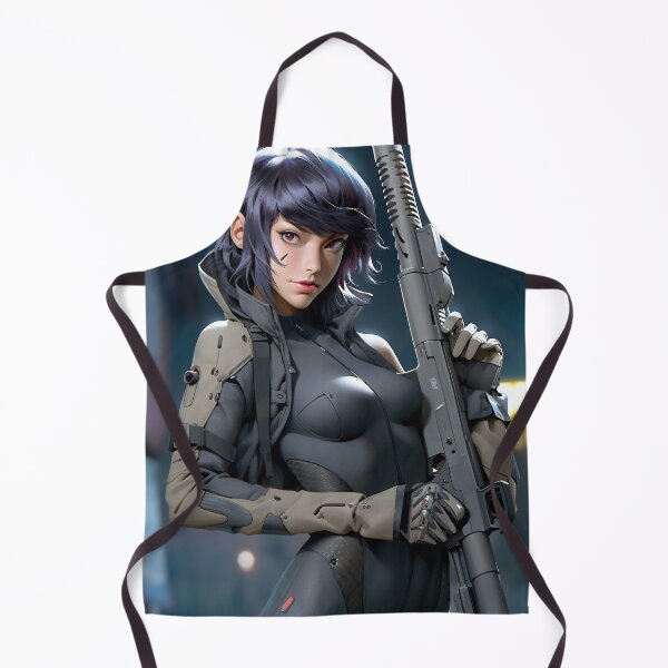 Item preview, Gun Pose 003 - Ghost In The Shell designed and sold by Altdims.