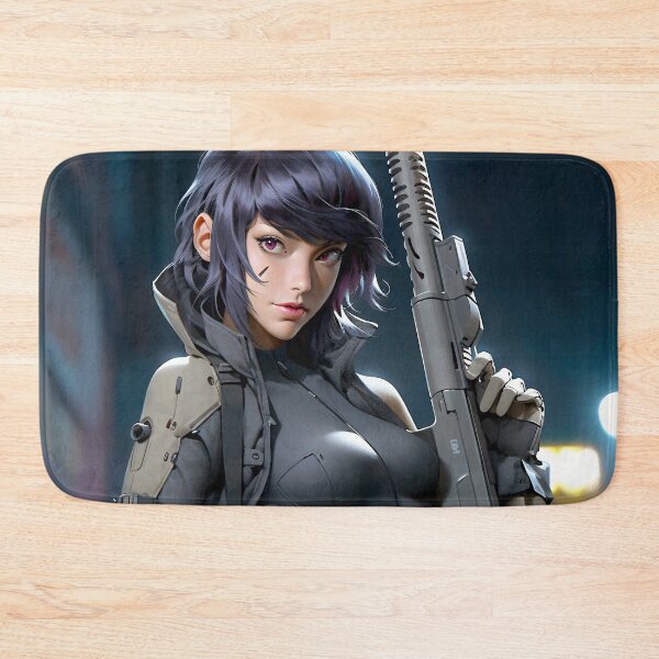 Item preview, Gun Pose 003 - Ghost In The Shell designed and sold by Altdims.