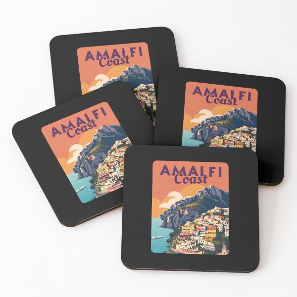 Item preview, Amalfi Coast designed and sold by Anthlete.