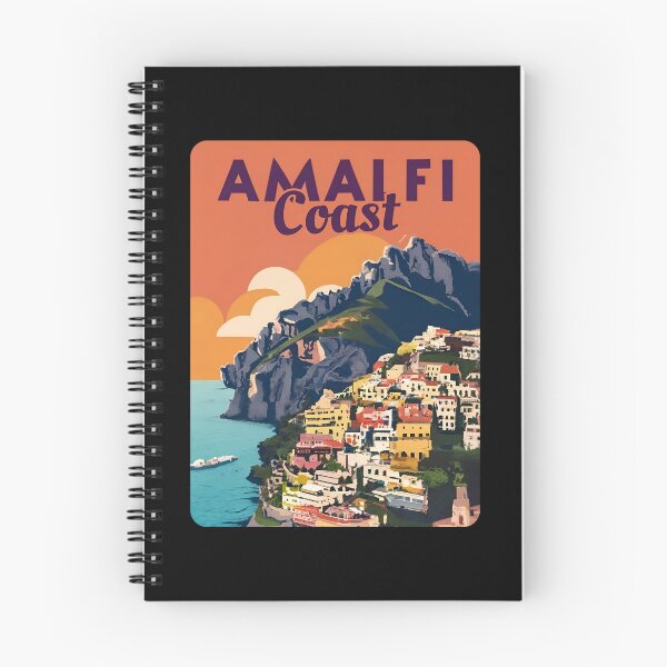 Item preview, Amalfi Coast designed and sold by Anthlete.