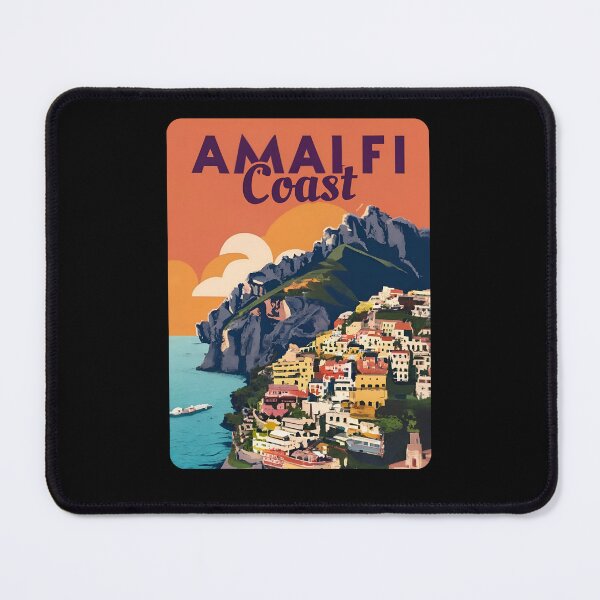 Item preview, Amalfi Coast designed and sold by Anthlete.