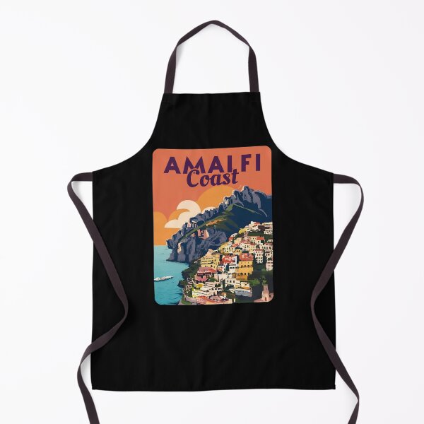 Item preview, Amalfi Coast designed and sold by Anthlete.