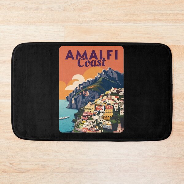 Item preview, Amalfi Coast designed and sold by Anthlete.