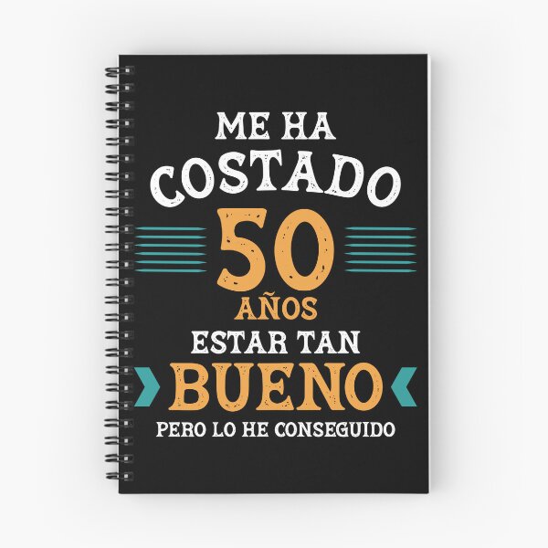 Item preview, Me ha costado 50 años estar tan bueno yellow designed and sold by NessiCreates.
