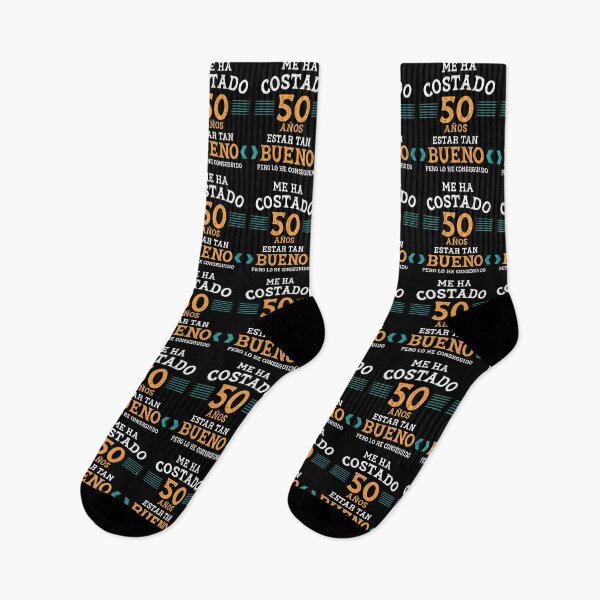 Item preview, Me ha costado 50 años estar tan bueno yellow designed and sold by NessiCreates.