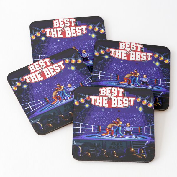 Item preview, Best of the Best designed and sold by virusRojo.