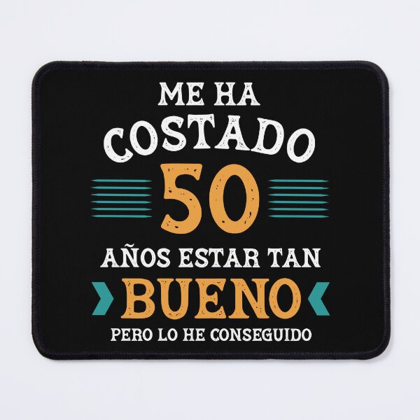 Item preview, Me ha costado 50 años estar tan bueno designed and sold by NessiCreates.