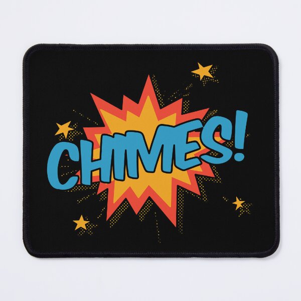 Item preview, Chimes! designed and sold by orlumbuspirate.
