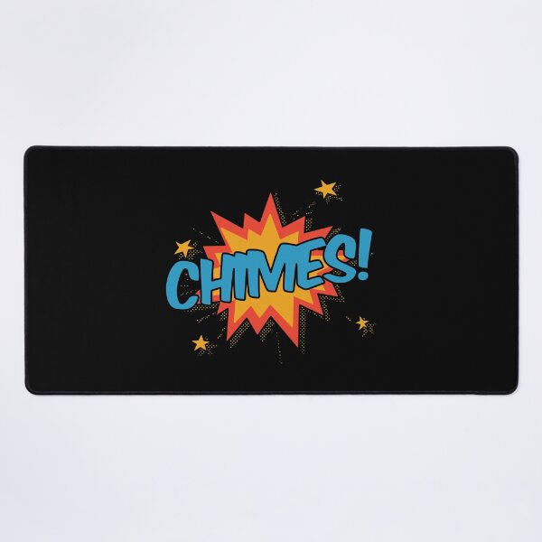 Item preview, Chimes! designed and sold by orlumbuspirate.