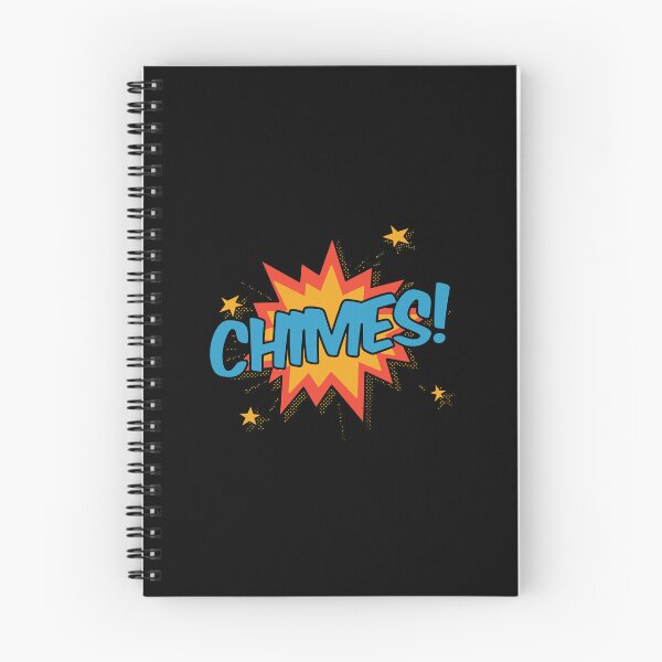 Item preview, Chimes! designed and sold by orlumbuspirate.