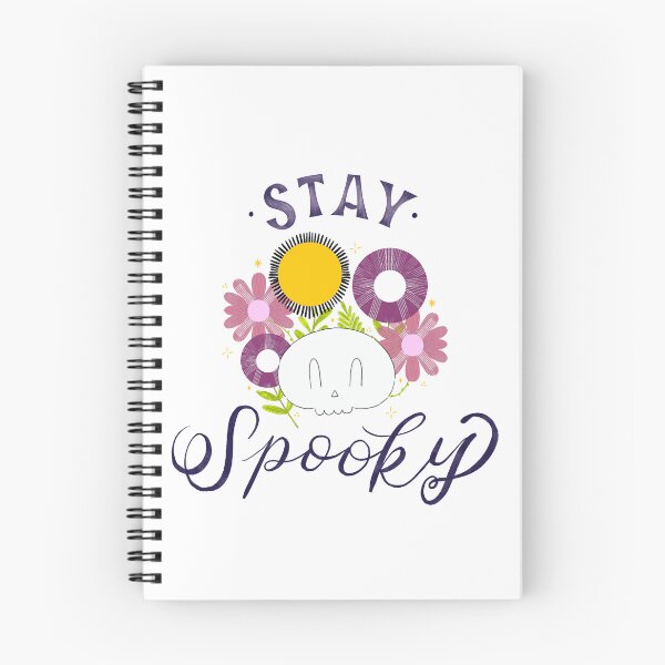 Item preview, 'Stay Spooky' Halloween Illustration designed and sold by Gabba Delgado.