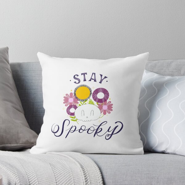 Item preview, 'Stay Spooky' Halloween Illustration designed and sold by Gabba Delgado.