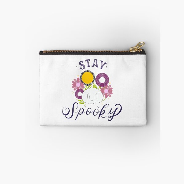 Item preview, 'Stay Spooky' Halloween Illustration designed and sold by Gabba Delgado.