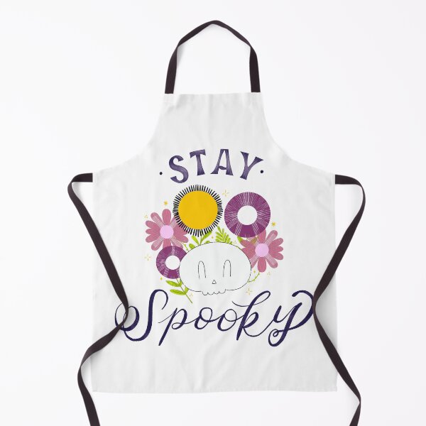 Item preview, 'Stay Spooky' Halloween Illustration designed and sold by Gabba Delgado.