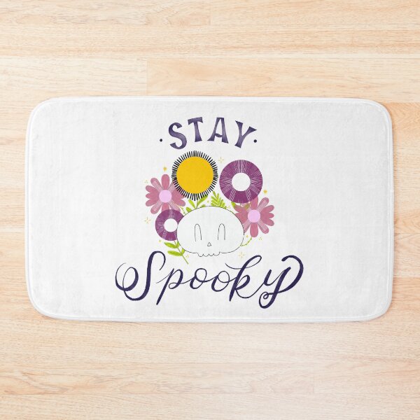 Item preview, 'Stay Spooky' Halloween Illustration designed and sold by Gabba Delgado.