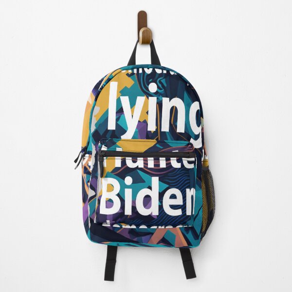 Item preview, Hunter Biden, false story designed and sold by PornDesigns.