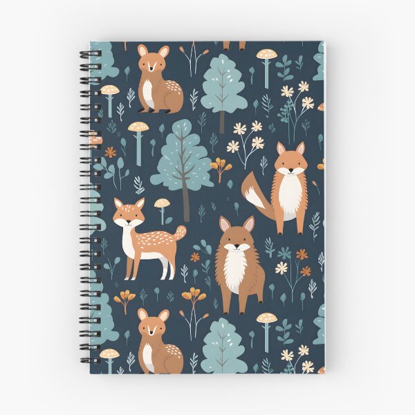 Item preview, Woodland Friends Digitl Art designed and sold by Artistryyyy.
