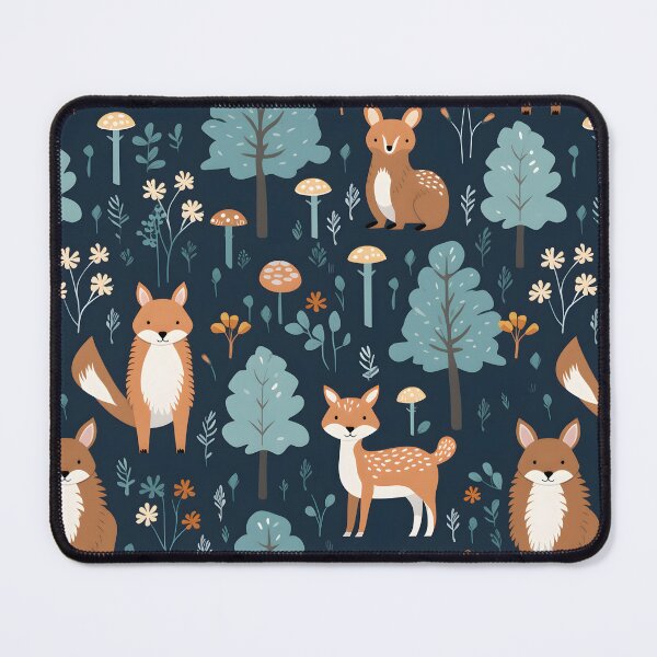 Item preview, Woodland Friends Digitl Art designed and sold by Artistryyyy.
