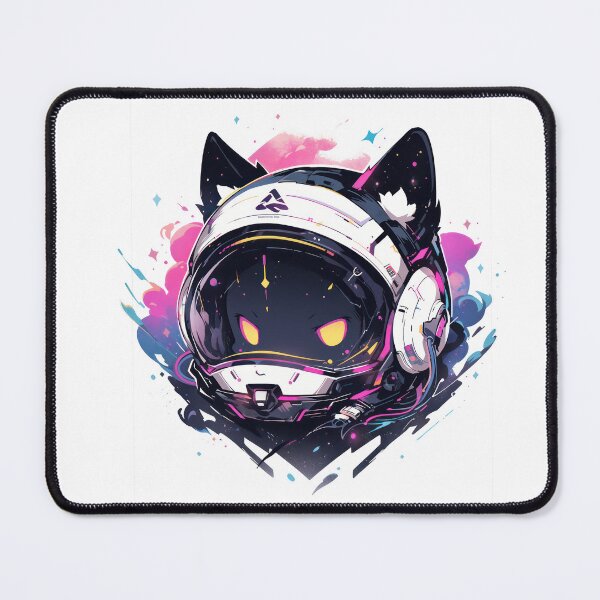 Item preview, Stellar Whiskers: Galaxy Cat Majesty designed and sold by KaleidoKiosk.