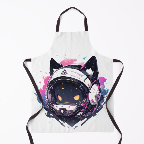 Item preview, Stellar Whiskers: Galaxy Cat Majesty designed and sold by KaleidoKiosk.