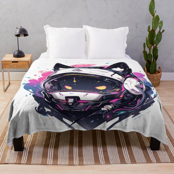Item preview, Stellar Whiskers: Galaxy Cat Majesty designed and sold by KaleidoKiosk.