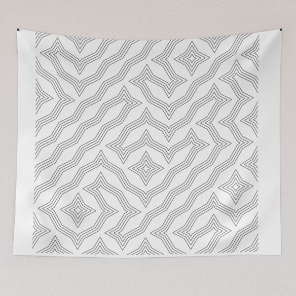 Item preview, Maze pattern designed and sold by CodeArtAfrik.
