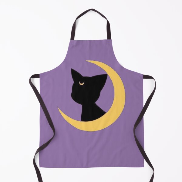 Item preview, Cat and moon. designed and sold by TheOriginn.