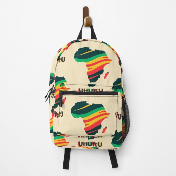 Item preview, Uhuru. African Freedom In Swahili designed and sold by Rebel-Design.
