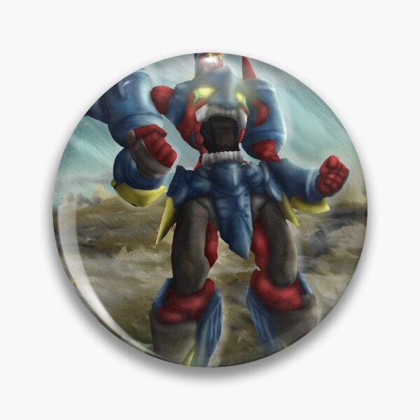 Item preview, Arch Gurren Lagann designed and sold by DMDigitalManus.